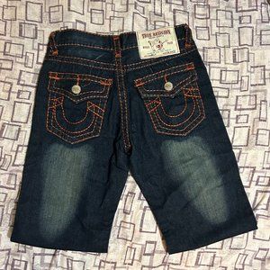 True Religion Mens Branded Jeans, Section Billy Row 34 Seat 33